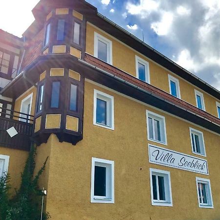 Ferienwohnung Villa Seeblick Боденсдорф Экстерьер фото