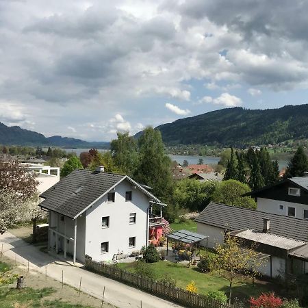 Ferienwohnung Villa Seeblick Боденсдорф Экстерьер фото