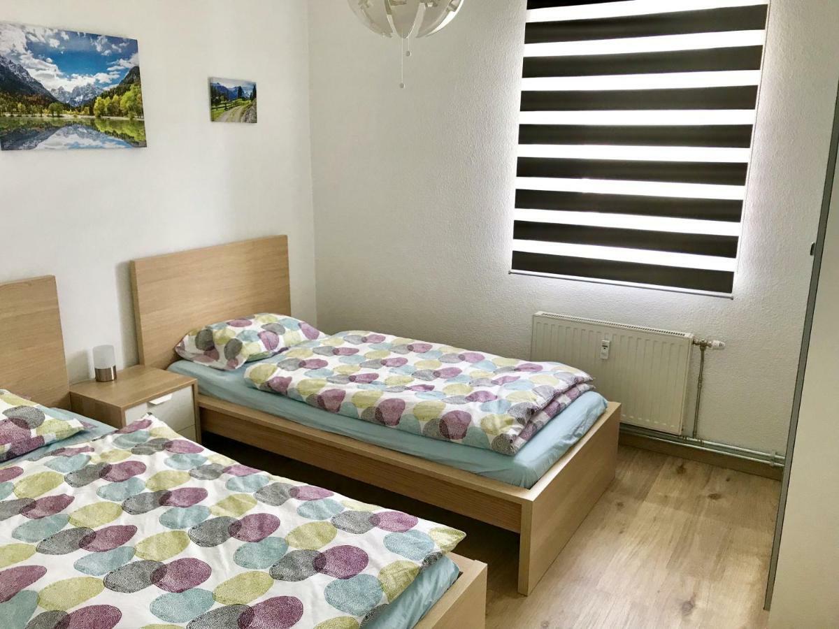 Ferienwohnung Villa Seeblick Боденсдорф Экстерьер фото