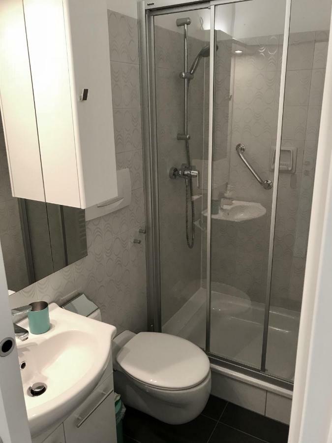 Ferienwohnung Villa Seeblick Боденсдорф Экстерьер фото