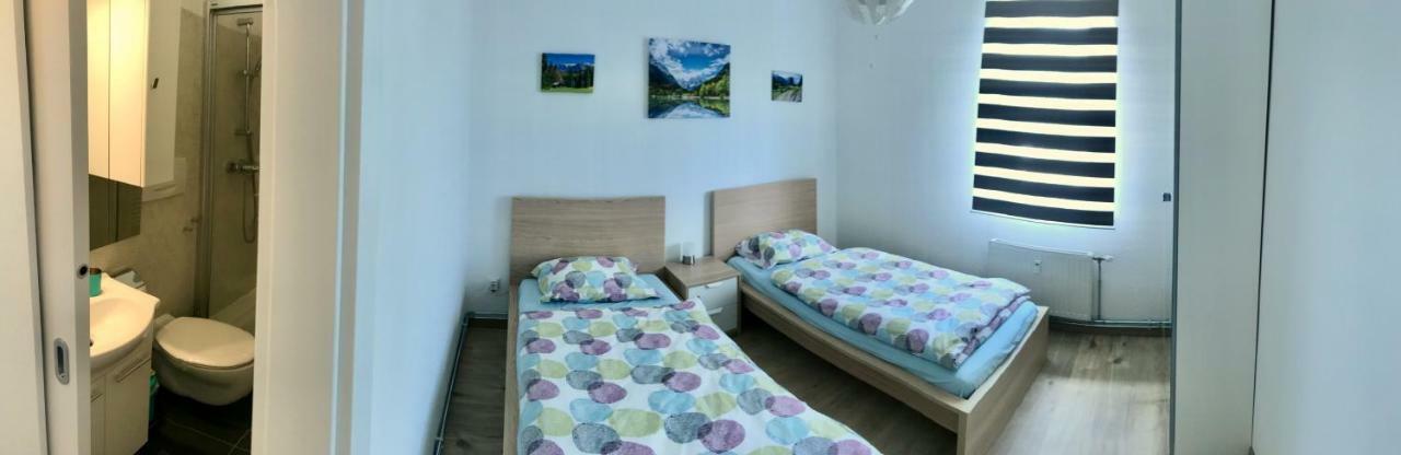 Ferienwohnung Villa Seeblick Боденсдорф Экстерьер фото