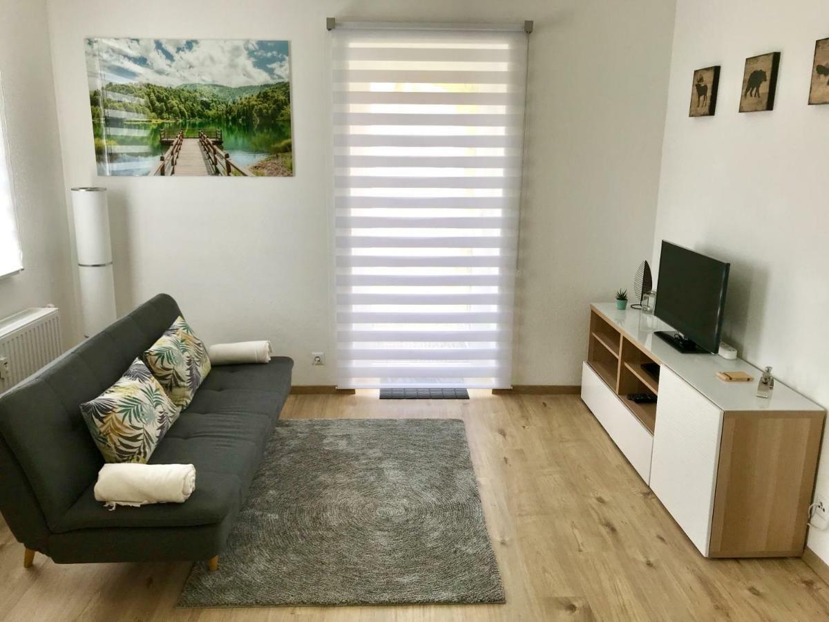 Ferienwohnung Villa Seeblick Боденсдорф Экстерьер фото