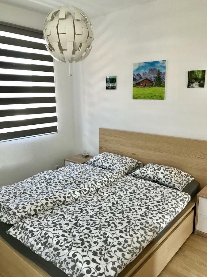 Ferienwohnung Villa Seeblick Боденсдорф Экстерьер фото