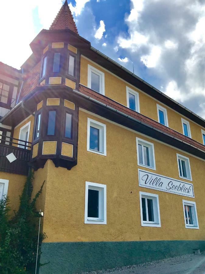 Ferienwohnung Villa Seeblick Боденсдорф Экстерьер фото